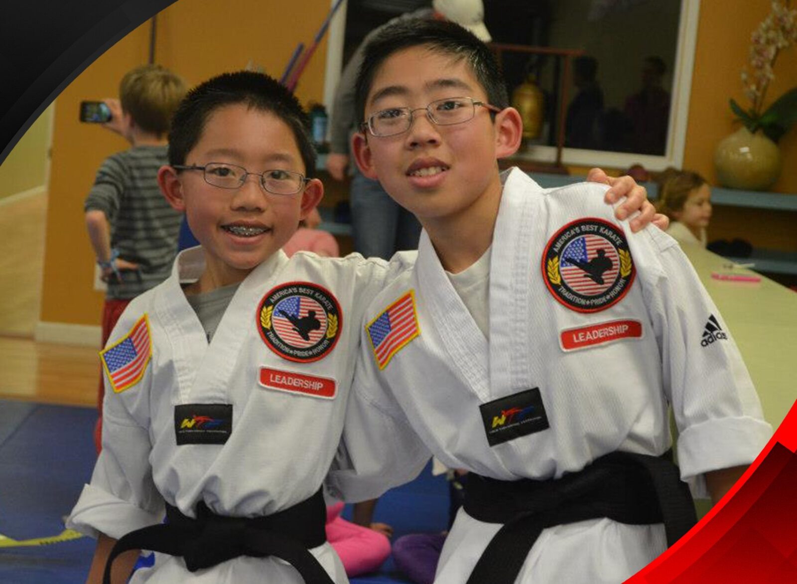 Kid's Martial Arts at Vision Martial Arts Silver Creek