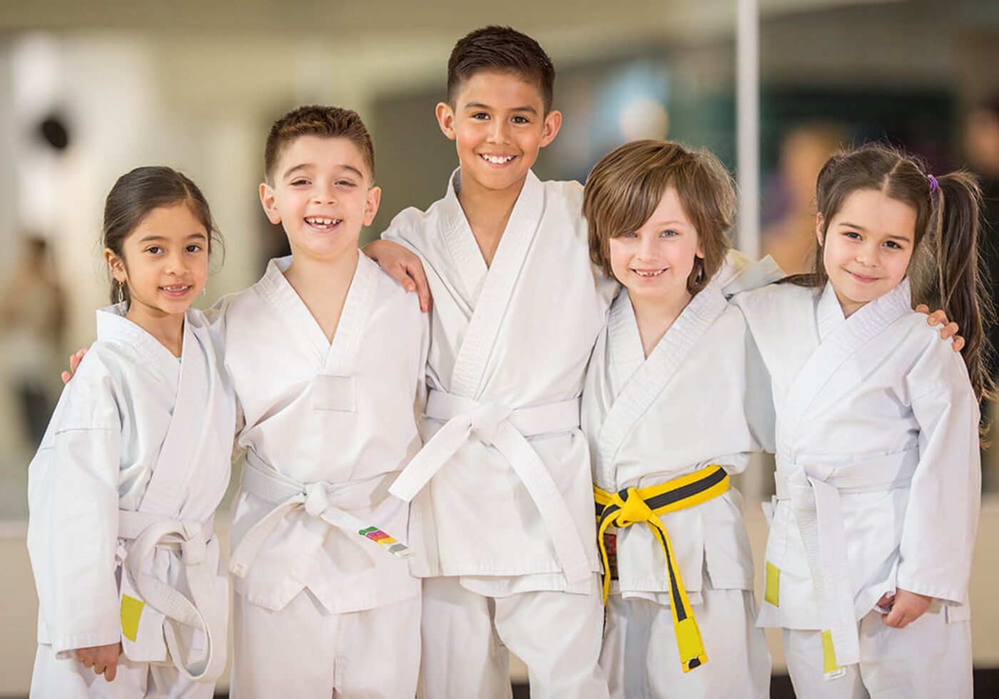 After-School Program at Vision Martial Arts Silver Creek